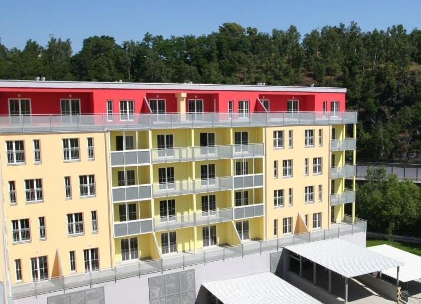 Apartman Rezidence Certovka 2121 Free Parking Garage Karlovy Vary Exterior foto