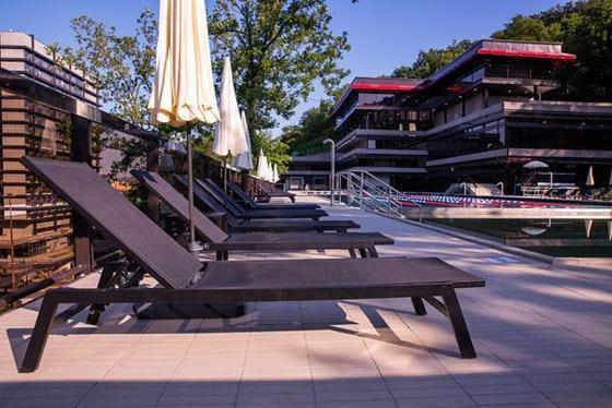 Apartman Rezidence Certovka 2121 Free Parking Garage Karlovy Vary Exterior foto